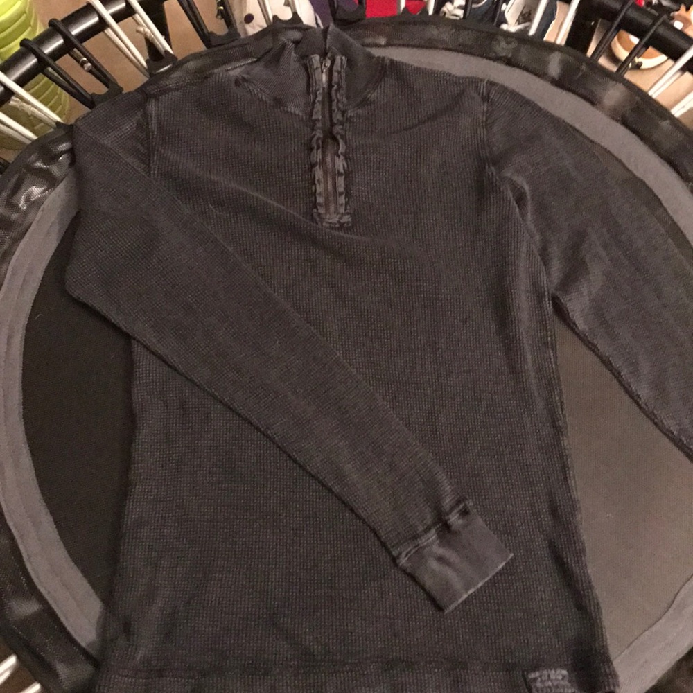 Calvin Klein Quarter zip hybrid
